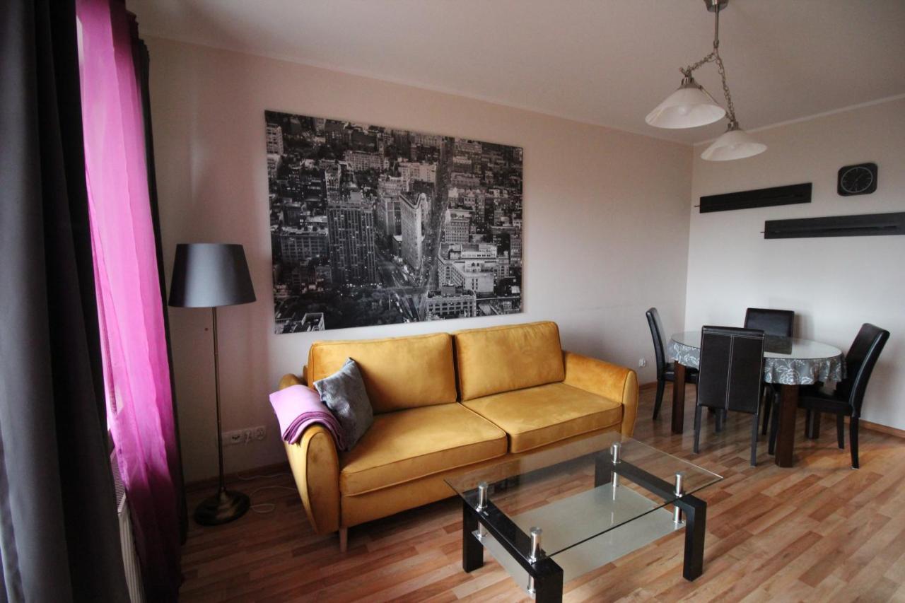 Apartament Jozefa 1 Stary Toruń Eksteriør bilde
