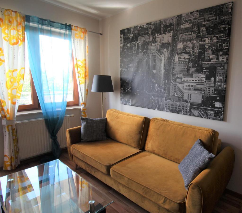 Apartament Jozefa 1 Stary Toruń Eksteriør bilde