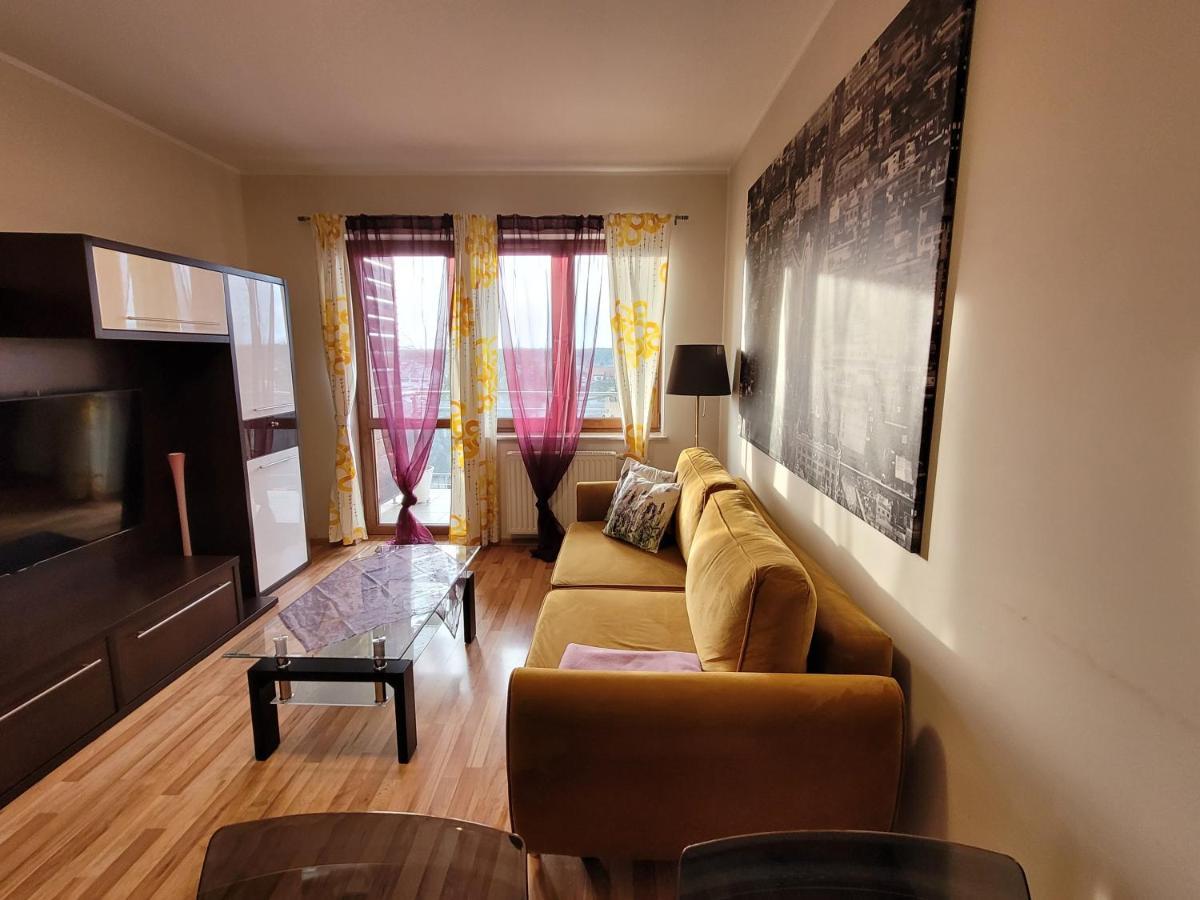 Apartament Jozefa 1 Stary Toruń Eksteriør bilde