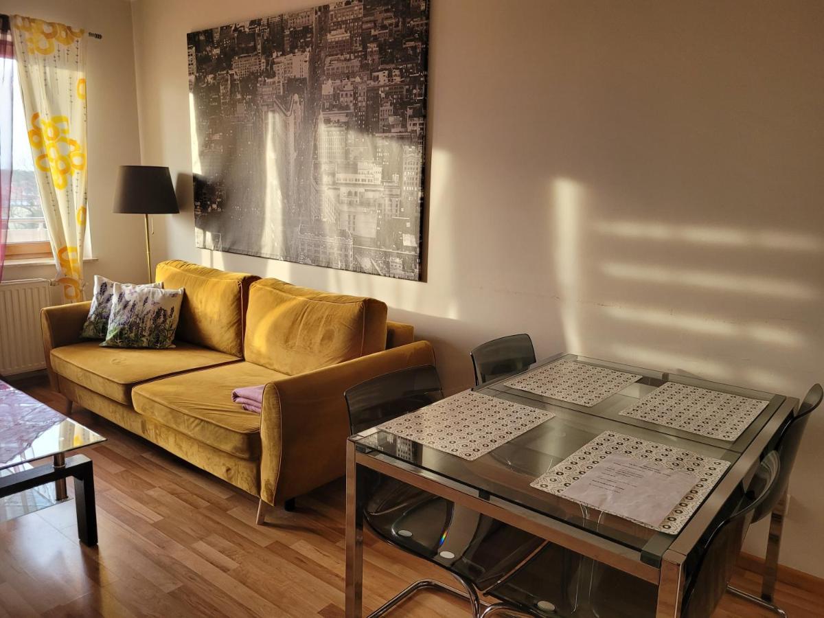Apartament Jozefa 1 Stary Toruń Eksteriør bilde