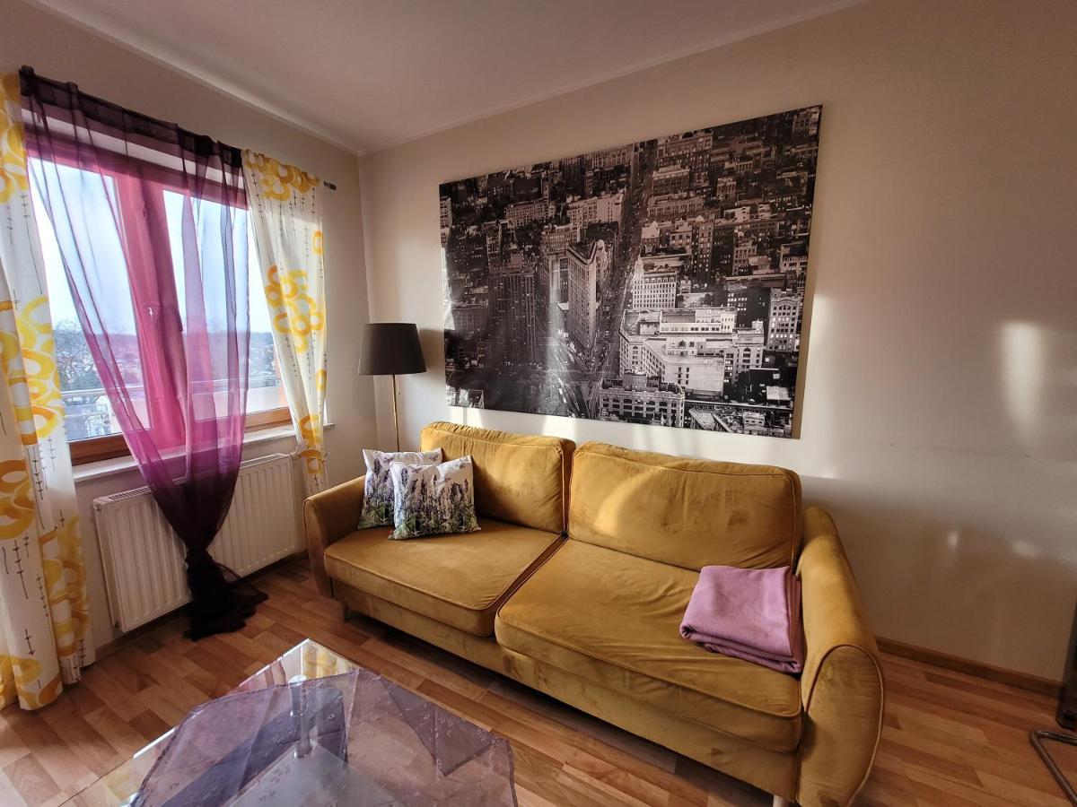 Apartament Jozefa 1 Stary Toruń Eksteriør bilde