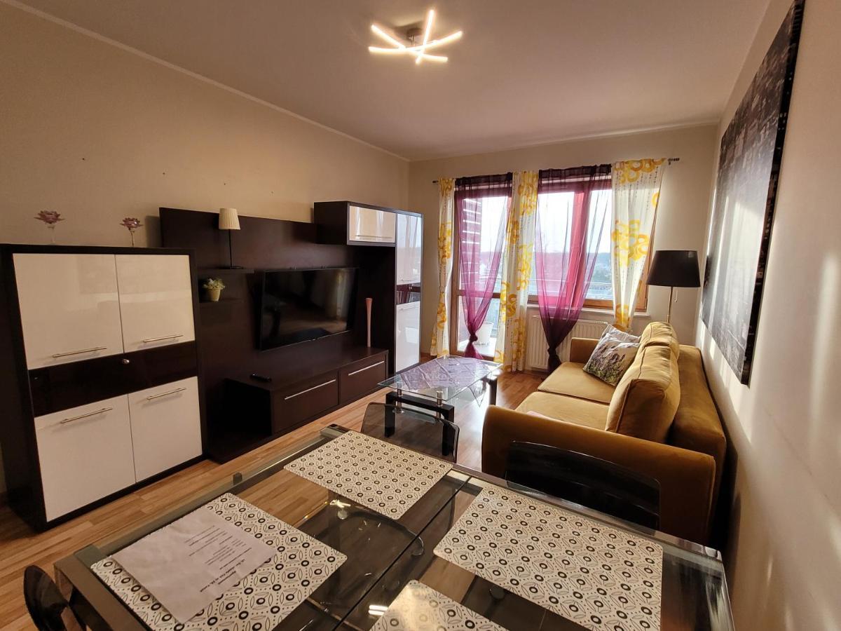 Apartament Jozefa 1 Stary Toruń Eksteriør bilde