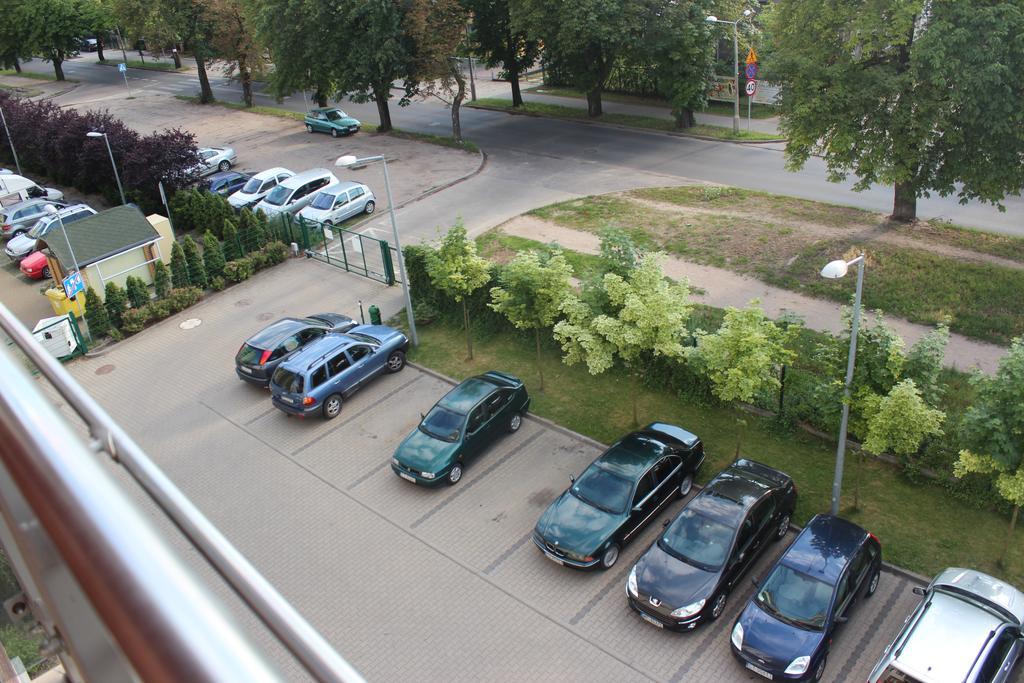 Apartament Jozefa 1 Stary Toruń Eksteriør bilde