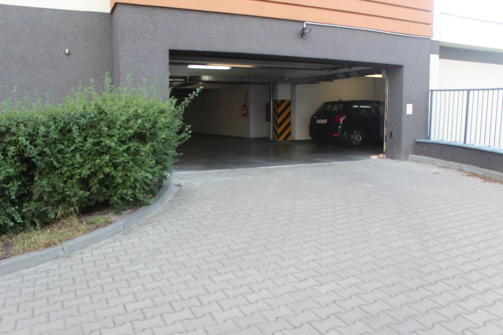 Apartament Jozefa 1 Stary Toruń Eksteriør bilde
