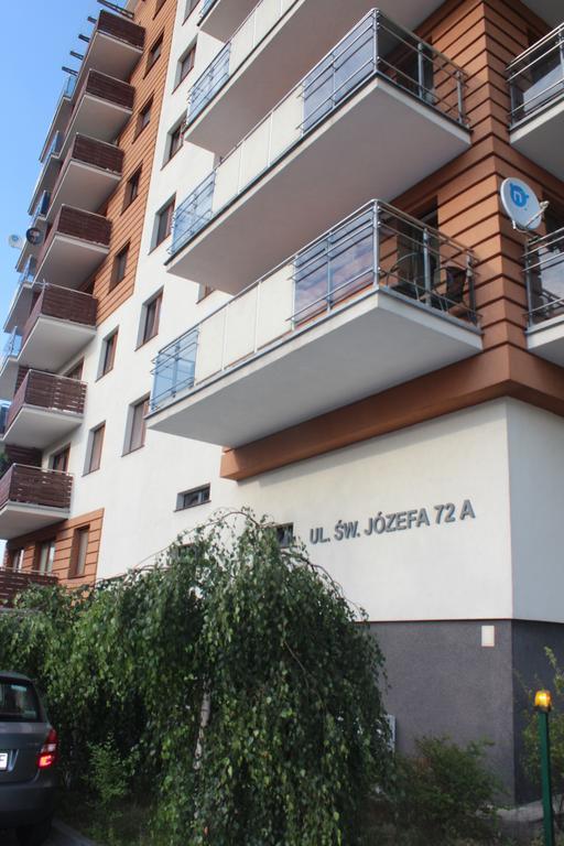 Apartament Jozefa 1 Stary Toruń Eksteriør bilde