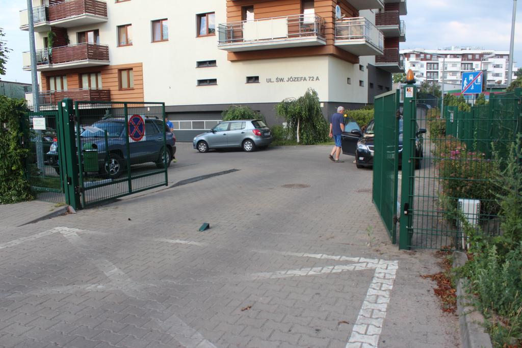 Apartament Jozefa 1 Stary Toruń Eksteriør bilde