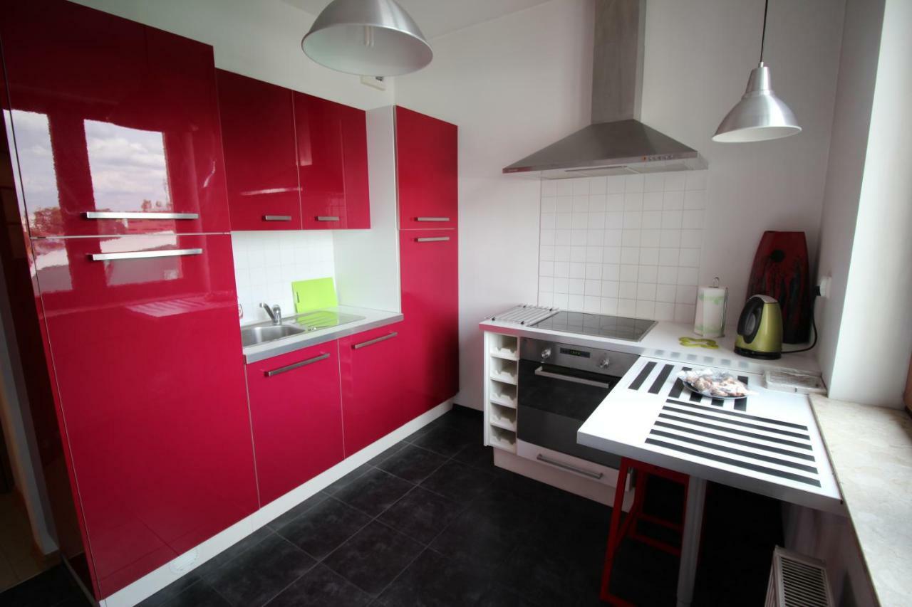 Apartament Jozefa 1 Stary Toruń Eksteriør bilde