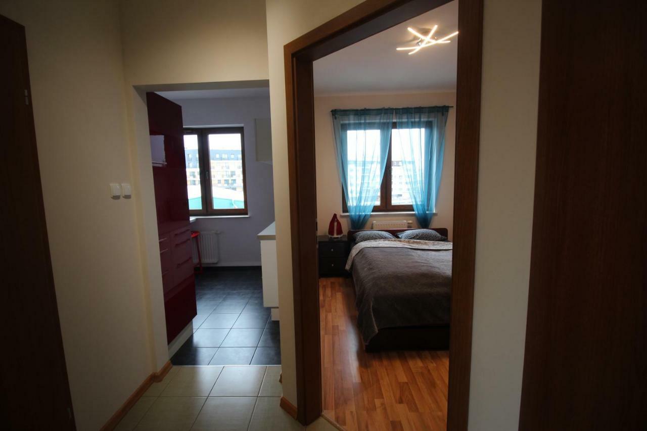 Apartament Jozefa 1 Stary Toruń Eksteriør bilde