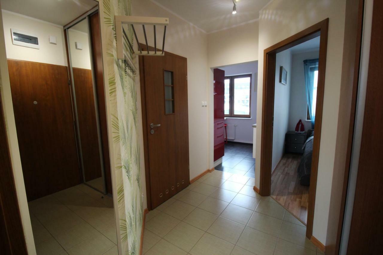 Apartament Jozefa 1 Stary Toruń Eksteriør bilde